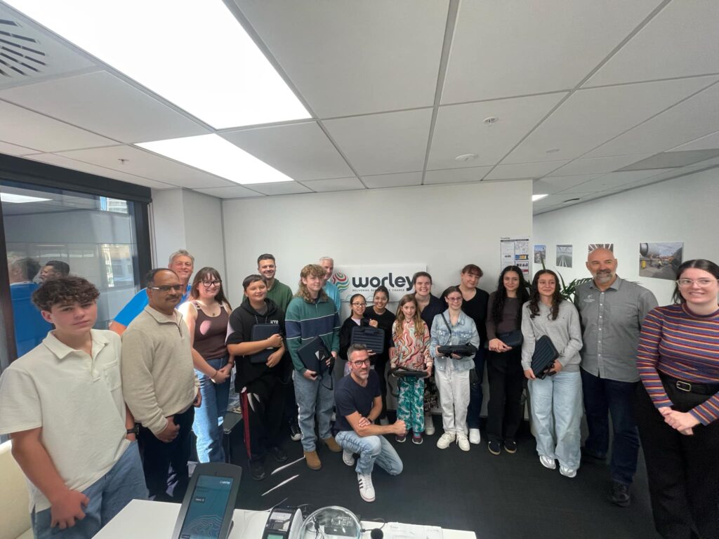 Inspiring Future Innovators: A STEM-Powered Weekend Thanks to Worley NZ